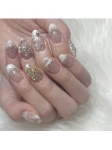 バベル 新町店(Babel)/チェックフレンチ　¥8000~