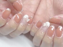 ナイスネイル アクロスモール泉北原山台店(NICE NAIL)/持ち込みデザインコース