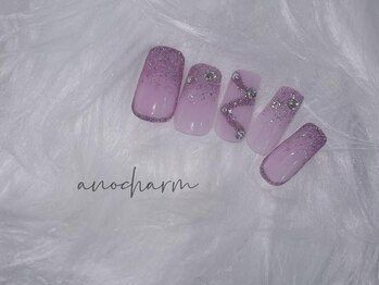 アノ チャーム(ano charm)/トレンド定額コース/¥7800