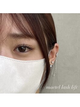 ラッシュティズム(lash_TISM)/メーテルラッシュリフト
