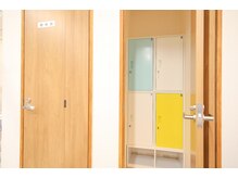 草加鍼灸院 整骨院/お着換えのご用意あります！