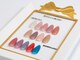 エーネイルサロン(A.nailsalon)の写真/クリア￥3000/ワンカラー￥3800～通いやすい価格で、いつでもかわいい指先をお届け♪長さ出しも対応可能◎