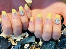 ブローディアネイル 川崎店(Brodia nails)/スカルプ180