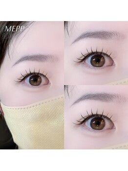 ミイプ(MEPP)/つねいし担当＊束感フラット