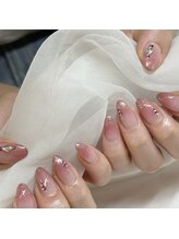 アイリッシュネイル 久屋大通店(Irish Nail)/グラデネイル