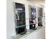 ポーラ ザ ビューティ 春日井六軒屋店(POLA THE BEAUTY)の雰囲気(消毒やマスク着用など感染防止対策して、営業しております。)