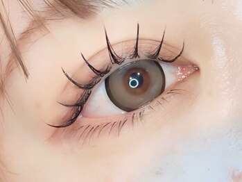 カナウ 銀座店(Kanau)/上下まつげエクステ