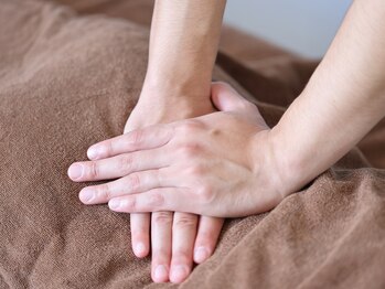 たにぐちさんトコ./7.痛みを緩和する施術