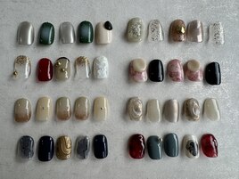 ～11.12月定額デザイン～