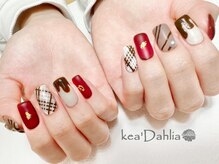 ケアダリア(kea’Dahlia)/持込ジェルネイル【所沢小手指】