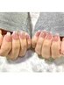 ≪初回オフ無料≫　マグネットネイルB　8800円