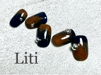 リティ(Liti)/No.158 ART（B）