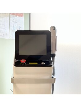 セルフィーヌ(selfine)/使用した器具の消毒で完了☆