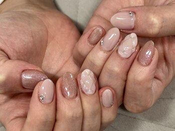 エムスリー(M3)/ワンホンネイル♪