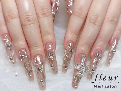 フルール(fleur)の写真