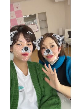 エクシアホワイトニング 札幌中島公園店/お客様［ホワイトニング］