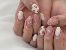 ラヴィッシュ(LAVISH)/リボンネイル