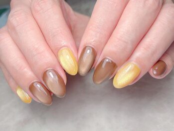 ブリスフルハピネス(Blissful happiness)/ブラウンマグネット