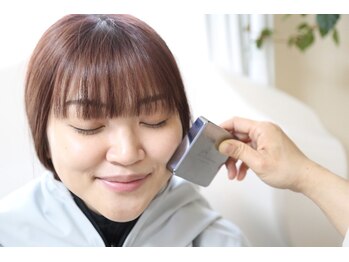 ヨサパーク カムイ 亀戸店(YOSA PARK KAMUY)/【5】お顔リンパマッサージ