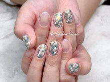 キアラネイル(Kiara Nail)/定額デザイン
