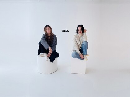 ミオ(mio.)の写真