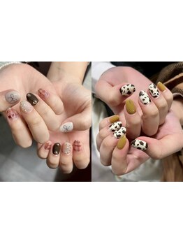 定額メニューのあるサロン