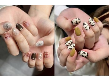 ミニョン(MIGNON)の写真/季節やトレンドに合わせたデザインでお気に入りがきっとみつかる!定額~持ち込みまで豊富なメニュー◇