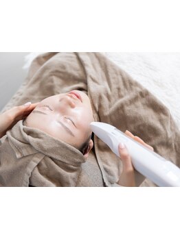 ホウレイ線・たるみ改善！予防ケア