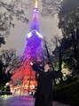 レディ 橋本 ふら~っと出かけていくのが好きです♪