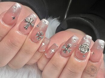 ブラン(Blanc)/キラキラクロム