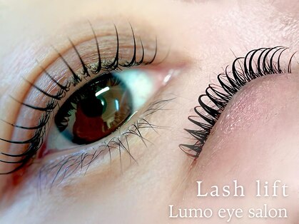 ルモアイサロン(Lumo eye salon)の写真