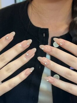 フォーミー(4.me)/長さ出しワンカラー