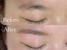 フルーヴコリーヌ(Fleuve colline)/美眉ワックススタイリング