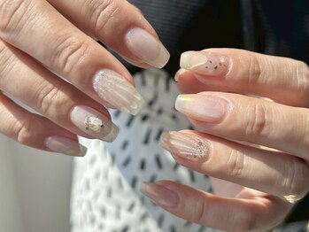 メルシー 青山店(Merci)の写真/ネイル＆アイラッシュサロンなのでトレンドに敏感なスタッフ多数在籍◎あなたの"なりたい"を叶えます♪