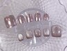 【＊夏限定割引＊】ＦＯＯＴ☆マグネットorミラーネイル　5500円※指名不可