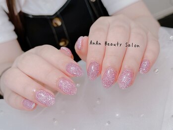 アンアンビューティーサロン(AnAn Beauty Salon)/フラッシュ