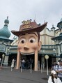 ユニブロウ 西中島南方(UNI BROW)&nbsp;Disneyが大好きです♪