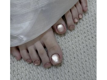 めぐみのネイルサロン/フット