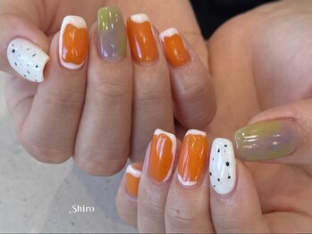 スワン 浜松駅前(SUWAN)/《デザインネイル》