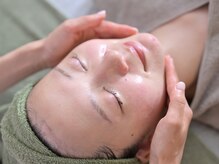 ミーアップ(Me up)/陶肌ピール施術工程　６