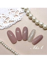 エイアンドエイ 蓮田店(A&A)/hand/シンプル