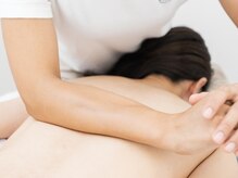 リベレ 覚王山(LIBERER)/深層オイルケア　背中ハリ疲労感