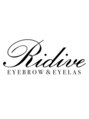 リディーブ 千葉(Ridive)/アイブロウサロンRidive眉毛＆まつ毛専門店