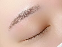 オアラテ 仙台店(or LATTe)/アイブロウワックス｜平行