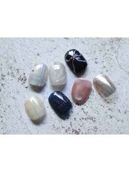 アートの種類が豊富