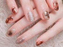 アール 多治見店(#arl)/定額デザインアートネイル