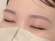 ユニヴェール(univers)の写真/【上本町】アイブロウ＊眉毛でお顔の印象を決める！眉毛のお手入れが楽に◎朝のメイクの時短にも☆
