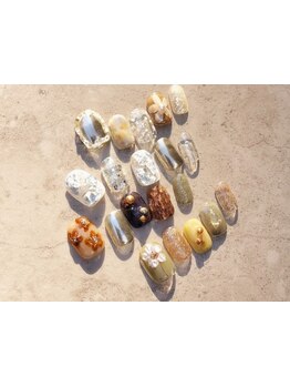 アートの種類が豊富