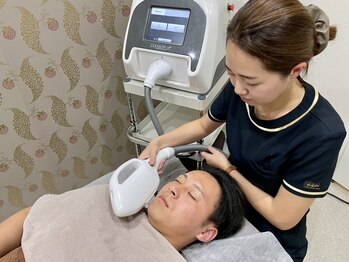 エターナルゲート 関店(ETERNAL GATE)/痛みが少ない脱毛♪