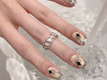 ウサギネイル 新大久保店(usagi nail)/ワンホンネイル
